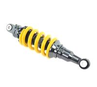 WQZzjm Amortisseur Central arrière de Moto de 285 mm pour CB190R, 190X, CBF190R (Jaune)