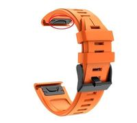 WQZZR Bracelet de montre officiel 22/26mm pour Fenix 7 7X 6 6X Pro 5 5X Plus 3HR 935 bracelet en Silicone Fenix7 MK2 montre Easyfit bracelets