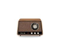 RADIO SANGEAN WR 101 AM FM BLUETOOTH AUX NOYER VINTAGE