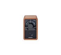 WR-15BT - Radio - Marron cuir