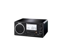 WR-2 - Tuner radio - 7 Watt (Totale) - noir