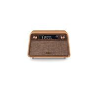 WR-201D DAB+ FM-RDS Bluetooth AUX Cerise Naturel