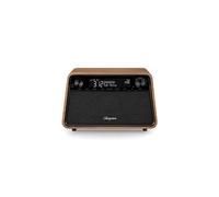 Sangean wr-201d noyer vintage