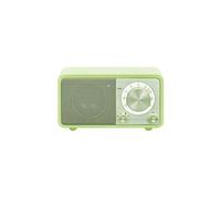 Sangean WR-7 Genuine Mini Radio de table FM Bluetooth rechargeable vert Vert G