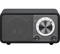 Wr-7 Radio Portable Matt Black (Genuine Mini)