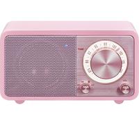 Wr-7 Radio Portable Pink (Genuine Mini)