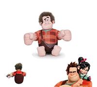 WR Les Mondes de Ralph - Peluche du Film Ralph 2.0": Ralph, La Casse 9"/24cm Qualité Super Soft