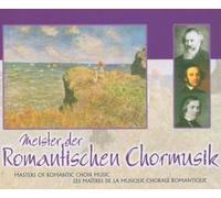 Wr.Sängerknaben – Meister der Romantischen Chormusik – CD