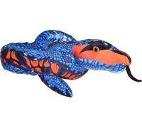 WR Snakesss 137 cm. Bleu et orange