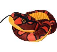 WR Snakesss 137 cm. Boa arc-en-ciel