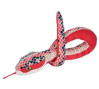 WR Snakesss 137 cm. Écailles rouges