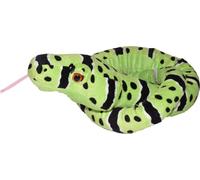 WR Snakesss 137 cm. Hochet Pierre Verte