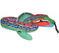 WR Snakesss 137 cm. Vert Bleu Rouge