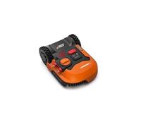 WORX WR143E tondeuse à gazon Tondeuse à gazon robot Batterie Noir, Orange