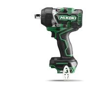 HiKOKI Clé à chocs sans fil WR36DEW2Z 36 V Brushless 1/2" 770 Nm Sans batterie, sans chargeur