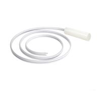 WR55X10025 Capteur de réfrigérateur pour General Electric pour hotpoint - Réparation du thermostat de dégivrage par thermistance 68,3 cm