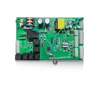 WR55X10942 Carte de commande pour réfrigérateur compatible avec la carte mère GE AP7188100 PDS22SISBLSS HSS25GFPJWW GSH25JSXNSS GSH25ISXJSS GSH25JSTASS