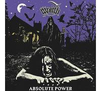 Wraith - Absolute Power (Clear [Vinyl]