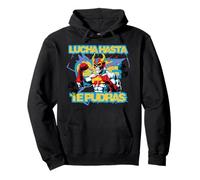 Wraith de lutte (espagnol) Sweat à Capuche