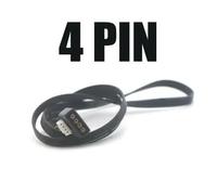 Wraith Prism-Ventilateur de refroidissement CPU LED RGB,4 broches USB 3 broches vers câble de synchronisation AMD Ryzen 7 RGB,té - Type 4PIN