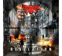 WRAITH - REVELATION CD NEUF