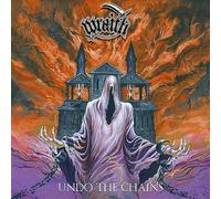 Wraith - Undo the Chains (Gold Vinyl) [Vinyl LP]