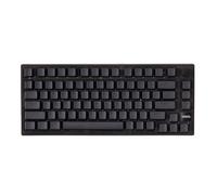 Wraith W75 V2 Magnetic QWERTY US - Clavier Gaming Magnétique Filaire 75% - Switchs Gateron KS-20U Rapid Trigger - RGB - Keycaps PBT - Gasket Mounted - 8000Hz - USB-C Détachable - Noir