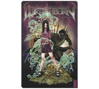 Wraithborn - Tome 01 Renaissance - Marcia Chen - Glénat - cartonné - Comics