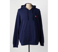 wranger pulls et sweat-shirts homme de couleur bleu XL