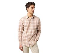 Wrangler 1 Pkt Shirt, Mat, XXXL Hommes