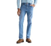 Wrangler 112377761 Greensboro Regular Fit Jeans Bleu 40 / 34 Homme