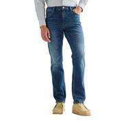 Wrangler 112377800 Greensboro Regular Fit Jeans Bleu 33 / 30 Homme