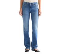 Wrangler 112378531 Bootcut Fit Jeans Bleu 31 / 30 Femme