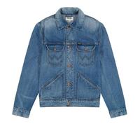 Wrangler 124 MJ Veste, Sheriff, S Homme