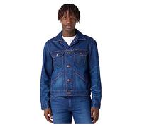 Wrangler Veste En Jean 124mj