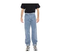 Wrangler - 13Mwz Cowboy Cut Jeans - Homme - Jeans - Bleu - Taille: W30 L32