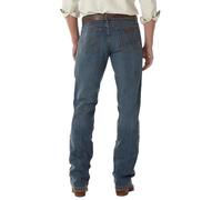 Wrangler 13mwz Cowboy Cut Original Fit Jean, Délavé à la Pierre, 44W x 32L Homme