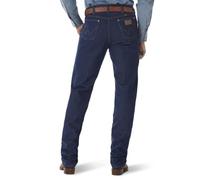 Wrangler 13mwz Cowboy Cut Original Fit Jean, Indigo prélavé, 31 W/36 L Homme