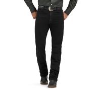 Wrangler 13mwz Cowboy Cut Original Fit Jean, Noir ombré, 29W / 34L Homme