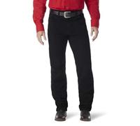 Wrangler 13mwz Jeans Noir 34 / 32 Homme