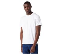 Wrangler 2 Pack Tee Chemise, White, Medium pour des Hommes