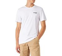 Wrangler 2PACK Sign Off Tee Chemise, Real Navy, X-Large pour des Hommes