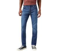 Wrangler Action Comfort Regular Fit Homme Jeans, Balancing Act, 33W / 30L