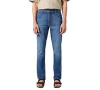 Wrangler Action Comfort Regular Fit Homme Jeans, in Deep, 38W / 34L