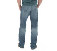Wrangler All Terrain Gear by Relaxed Boot Cut Bootcut Chic De Corte/Holgado/ر//ر/ن Retrô COM Ajuste Relaxadoretro Relax-Fit Jeans, Rocky Top., 33W x 32L