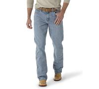 Wrangler All Terrain Gear by Relaxed Boot Cut Bootcut Chic De Corte/Holgado/ر//ر/ن Retrô COM Ajuste Relaxadoretro Relax-Fit Jeans, Crest, 38W x 30L
