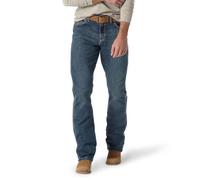 Wrangler All Terrain Gear by Relaxed Boot Cut Bootcut Chic De Corte/Holgado/ر//ر/ن Retrô COM Ajuste Relaxadoretro Relax-Fit Jeans, Rocky Top., 38W x 34L
