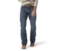 Wrangler All Terrain Gear by Relaxed Boot Cut Chic De Corte/Holgado/ر//ر/ال / / / ل/ر/ال Retrô COM ARelaxadoretro Relax-Fit Jeans, Rocky Top., 30W x 38L