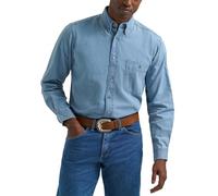 Wrangler Chemise en Jean pour Homme