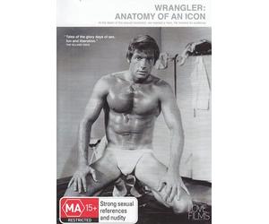 Wrangler: Anatomy of an Icon [ Origine Australien, Sans Langue Francaise ]